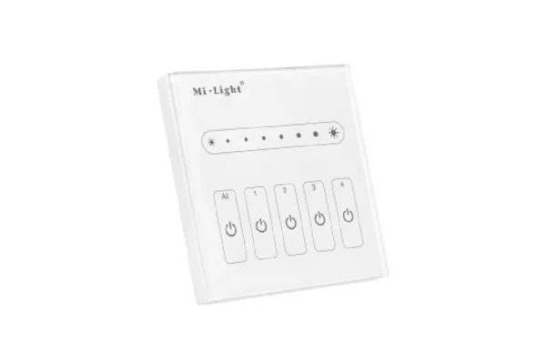 0-10V all the way brightness dimming panel