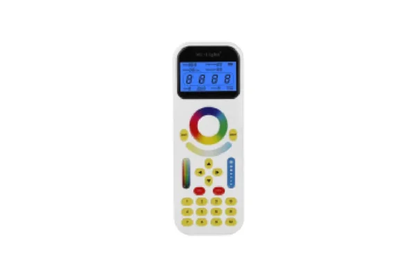 8 groups of RGB+CCT remote control