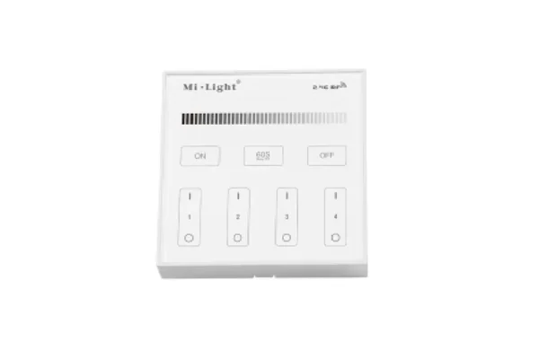 Group brightness panel remote control (High-pressure version)